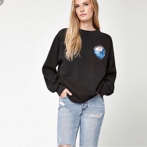 Brandy Melville Erica Natives of The Golden Coast Sweater/Sweatshirt